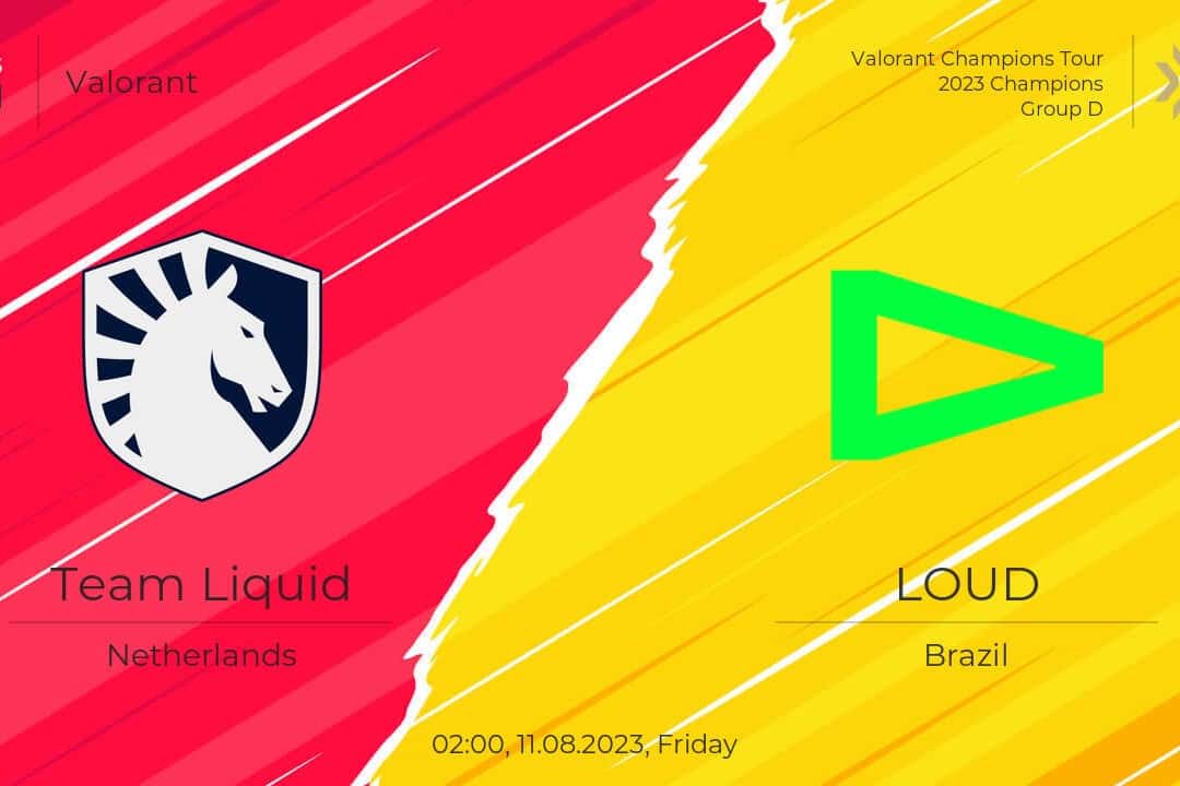 Team Liquid vs LOUD: Cuộc chiến sống còn
